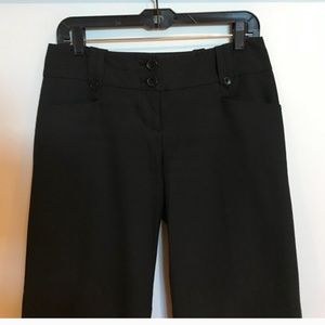 The Limited Black Collection Capri Pantsuit